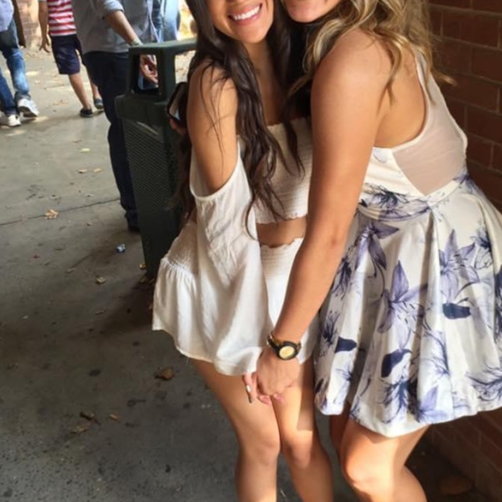 Two Piece Set - Ruby and Jenna